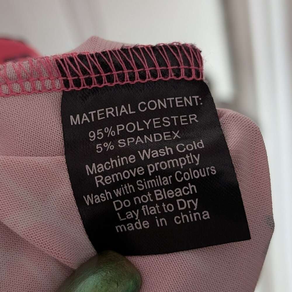 Sourpuss Death Cab Rosie Dress Size L - Picture 11 of 11